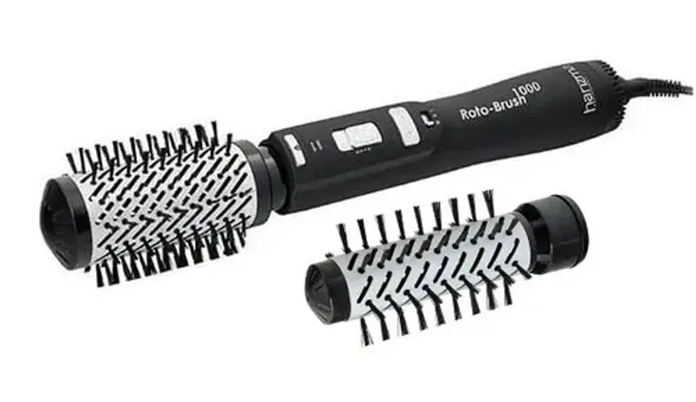 Фен-плойка Harizma Roto-Brush Ionic, 1000 вт (h10212)