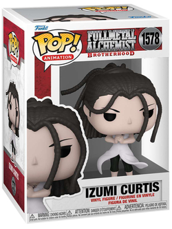 Фигурка Funko POP! Animation Fullmetal Alchemist Brotherhood Izumi Curtis (1578) 75618