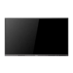 Панель Hisense 86MR6DE