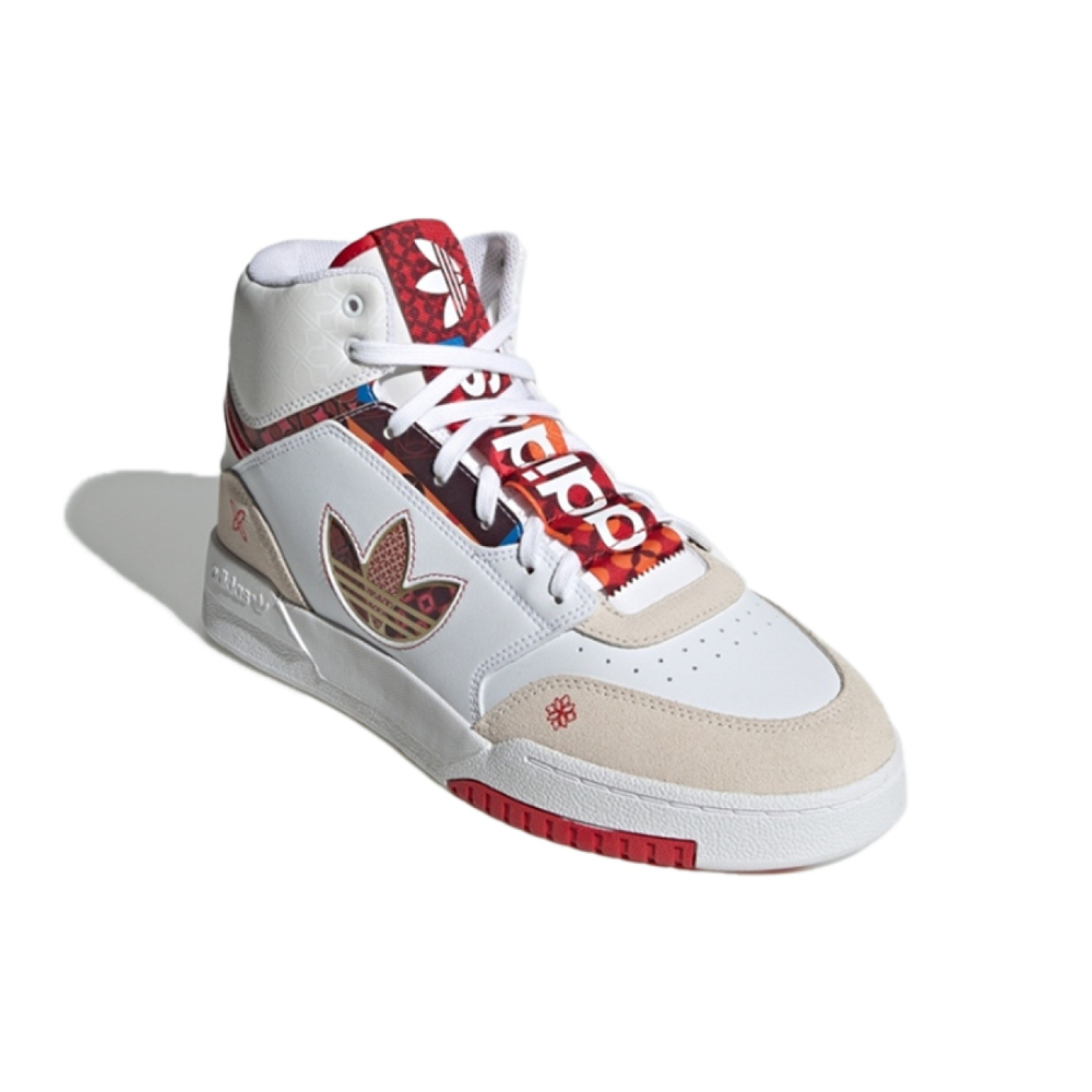 Кроссовки Adidas Originals Drop Step XL Chinese New Year