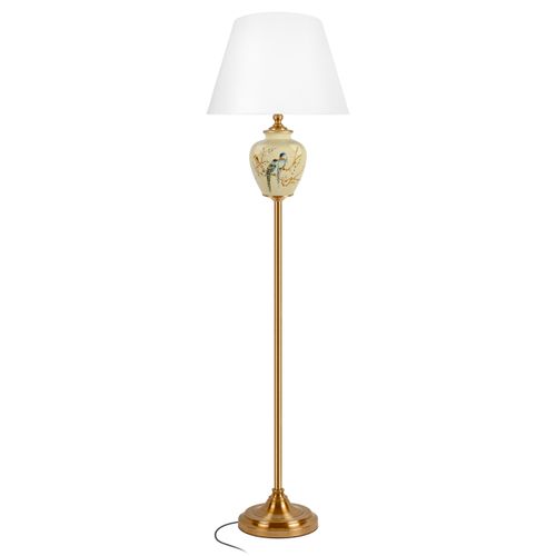 10381F Торшер LOFT IT Magnolia