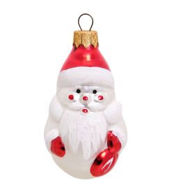 Элита НФ-117/1 Фигурка «Дед Мороз» ёлочное украшение