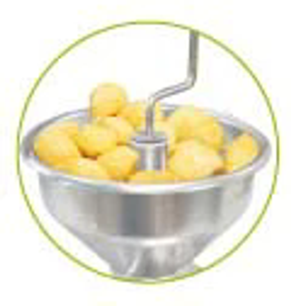 Овощерезка Robot Coupe CL55 2 воронки 1Ф