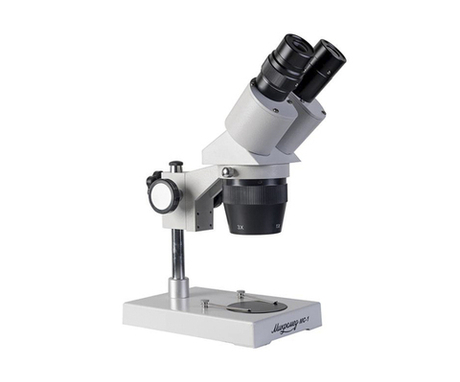 Микроскоп стерео Микромед MC-1 вар. 2А (2x4x)