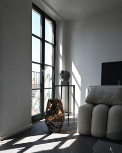 Ваза 101 Copenhagen Katachi Vase, Big, Smoked Forest, дымчатый лес