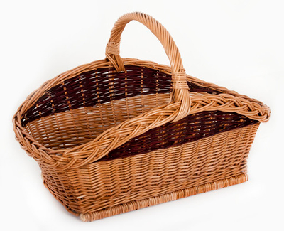 Корзина для дров Арт№ 406