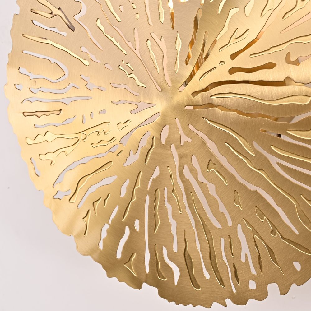 Настенный Светильник Inca Wall A By Imperiumloft