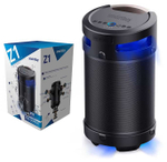 Колонка 4.1 SmartBuy Z1, 74Вт, IPX5, Bluetooth, MP3, FM-радио, караоке (SBS-970)