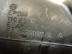 LAVALOGIC1810 кт33 Патрубок подачи воды Electrolux Zanussi AEG 1108513001 б/у