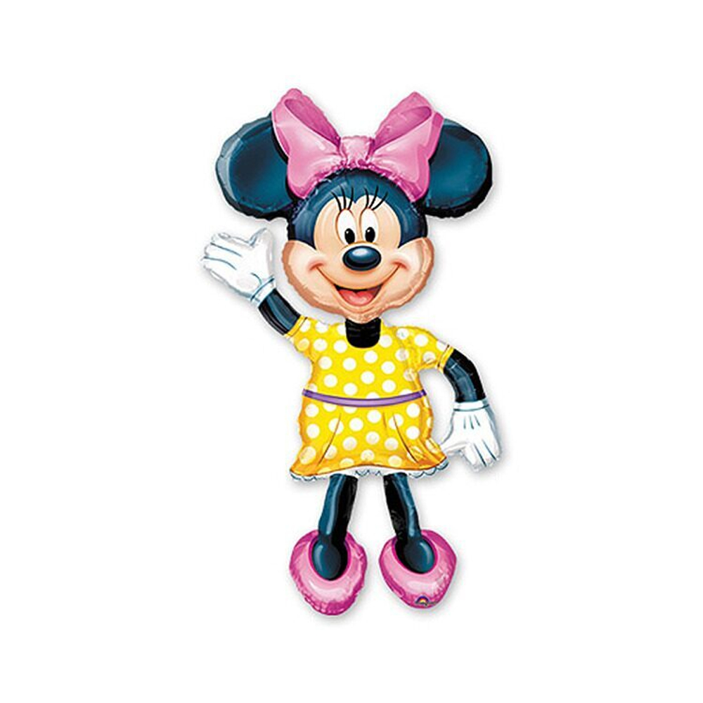 Ходячий шар Минни Маус