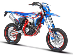 Мотоцикл кроссовый эндуро BETA RR 4T 125 R