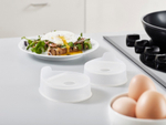 Набор из 2 форм для приготовления яичницы Froach Pods™, Joseph Joseph