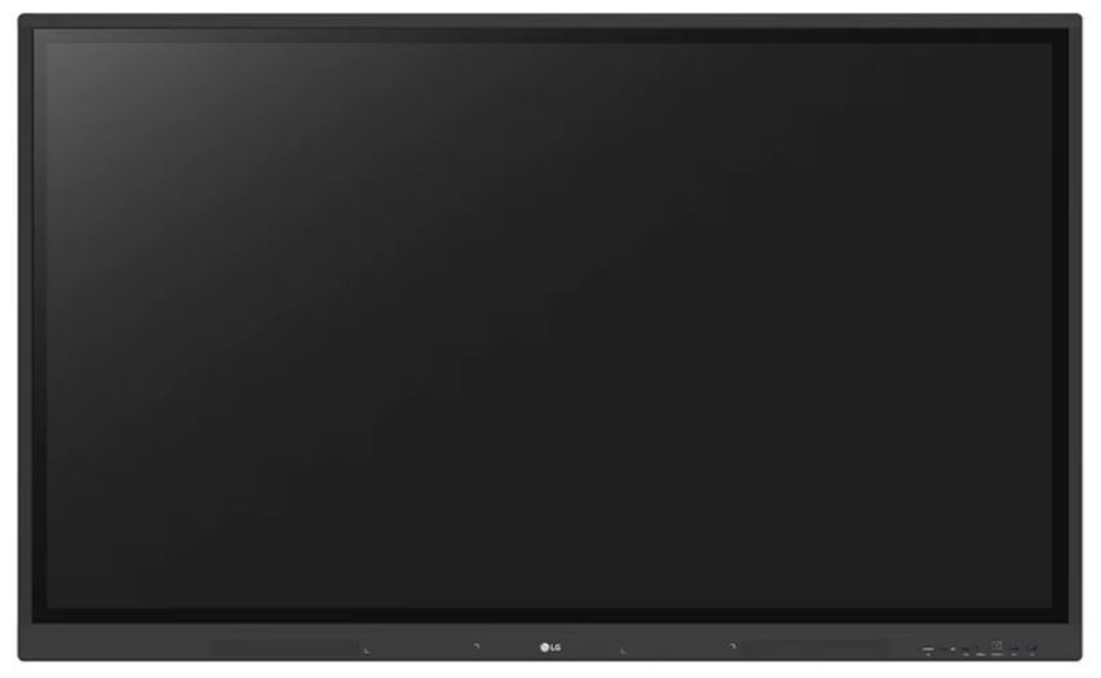 Интерактивный дисплей  LG 55TR3DK-B