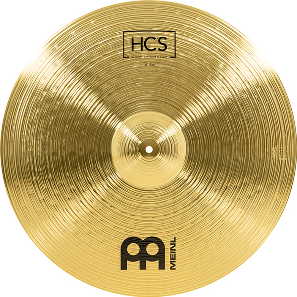 HCS22R HCS Ride Тарелка 22", Meinl