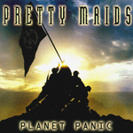 Pretty Maids / Planet Panic (LP)