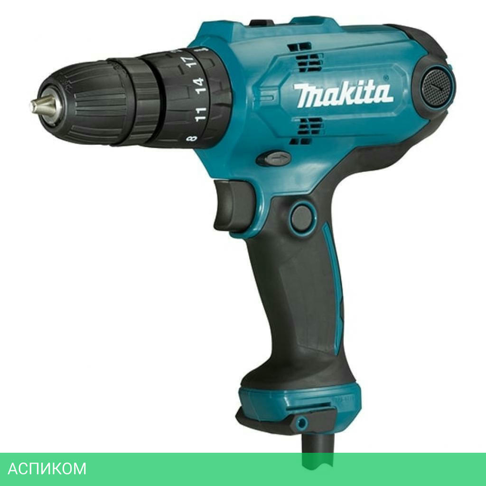 Дрель-шуруповерт Makita HP 0300