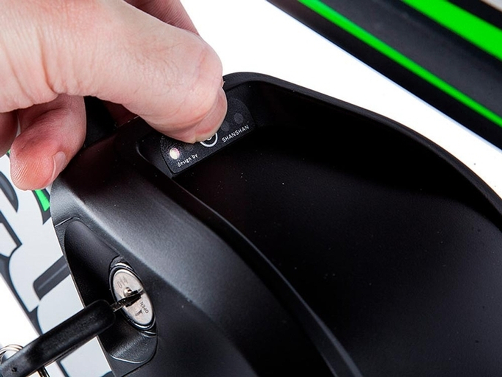 Электровелосипед Eltreco XT 850