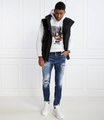 Худи Dsquared2 - белый(S74GU0756 S25551)