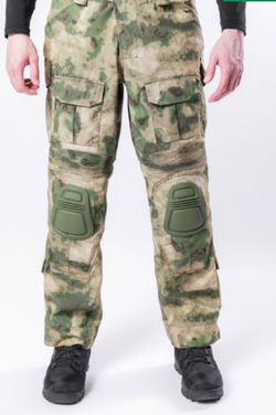 Лямки плечевые низкопрофильные Мох Стропа