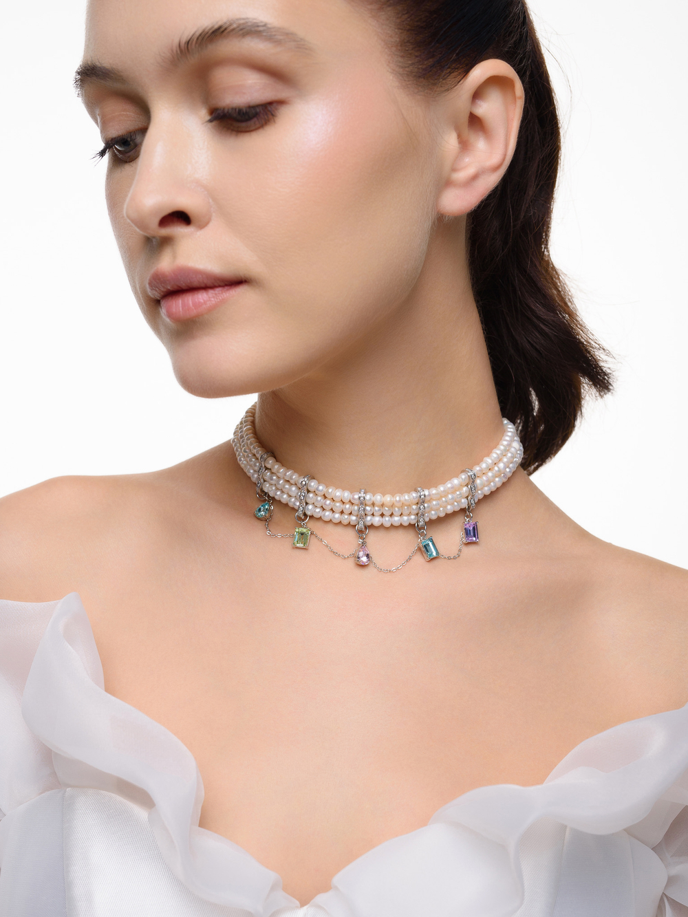 Колье "Fantastic mix"