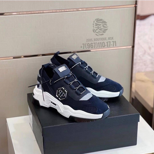 Кроссовки Philipp Plein