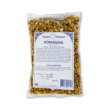 Ромашка (цвет ромашки аптечной)