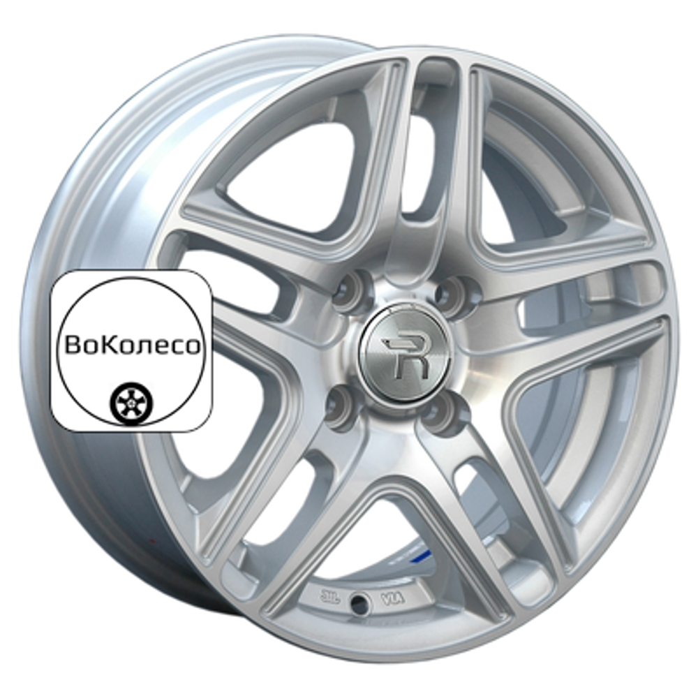 8x18/5x112 ET39 D66,6 A103 SF (конус, A001) Replay