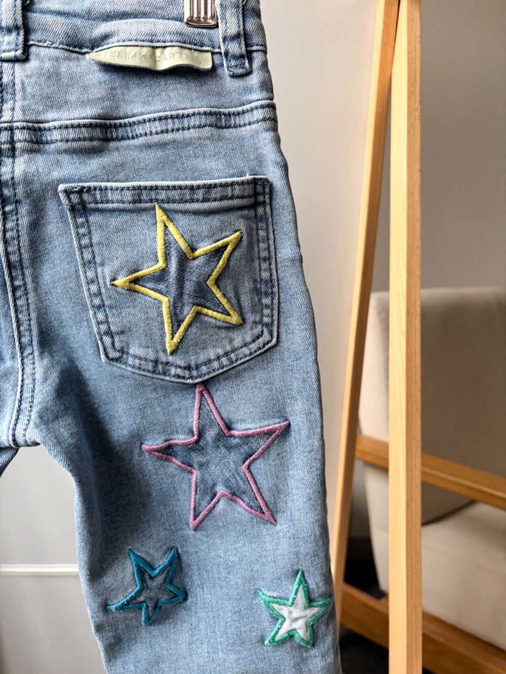 Джинсы Stella McCartney, 116