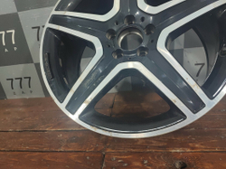 Диск колесный литой R19 Mercedes GLA (X156)  Б/У Оригинал A1564010600