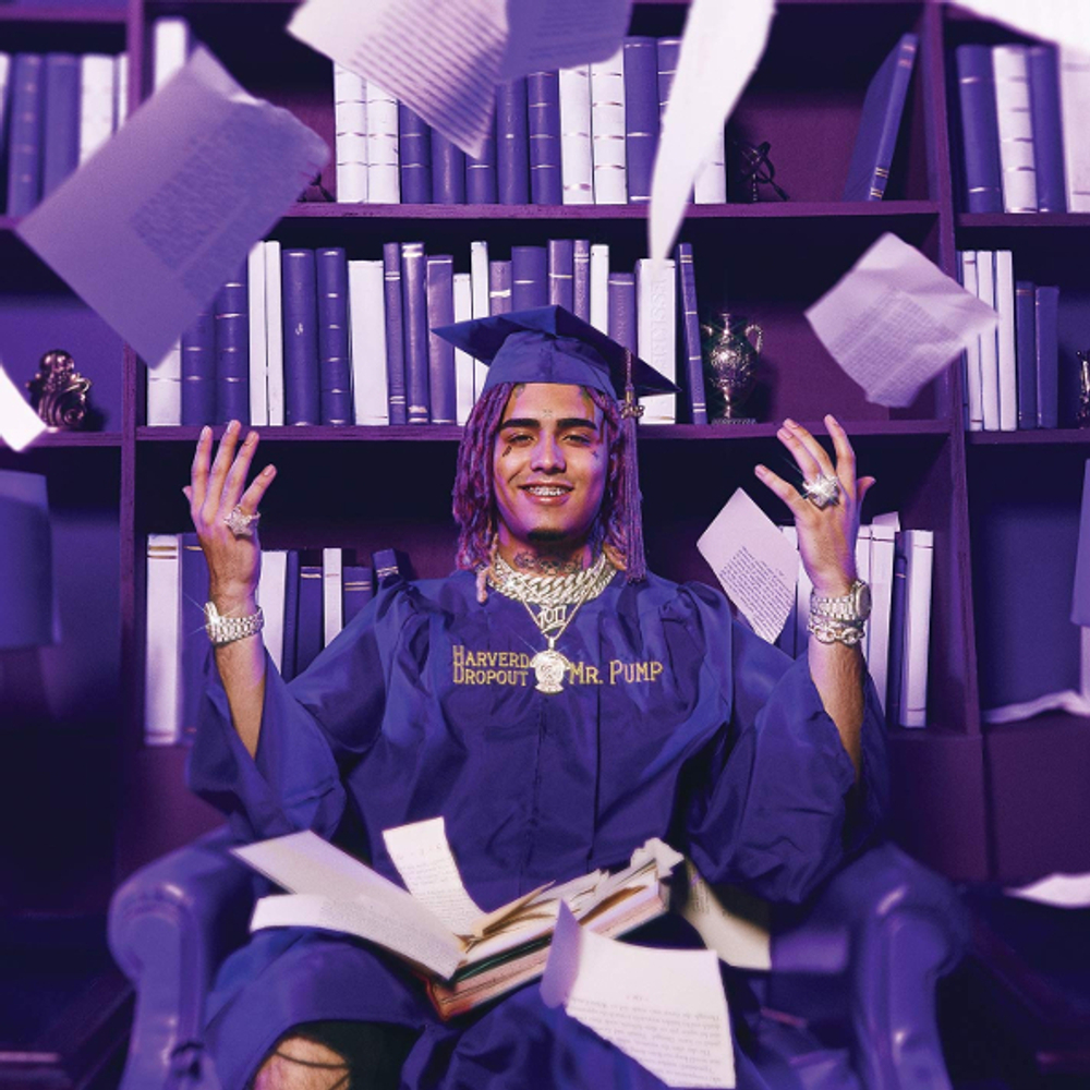 Lil Pump / Harverd Dropout (LP)