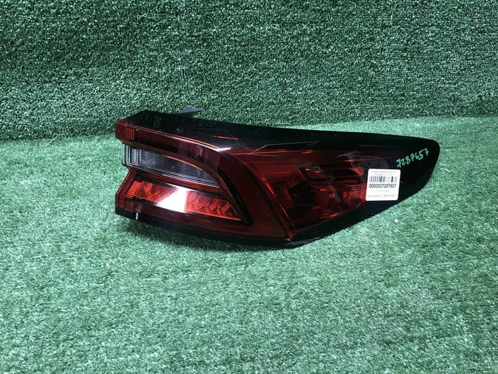 Фонарь правый внешний EXEED TXL (2019-н.в.)