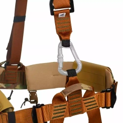 Страховочная система Vertikal БЦСП боевая, Multicam