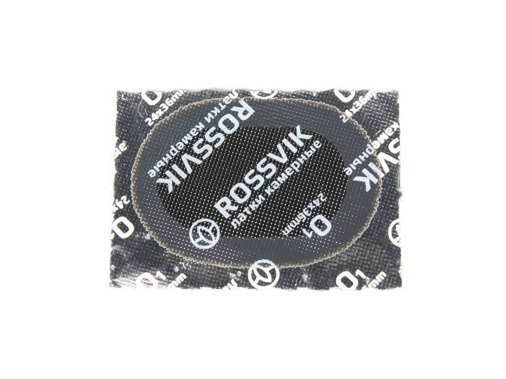 О1 Заплата 24*36мм (200)