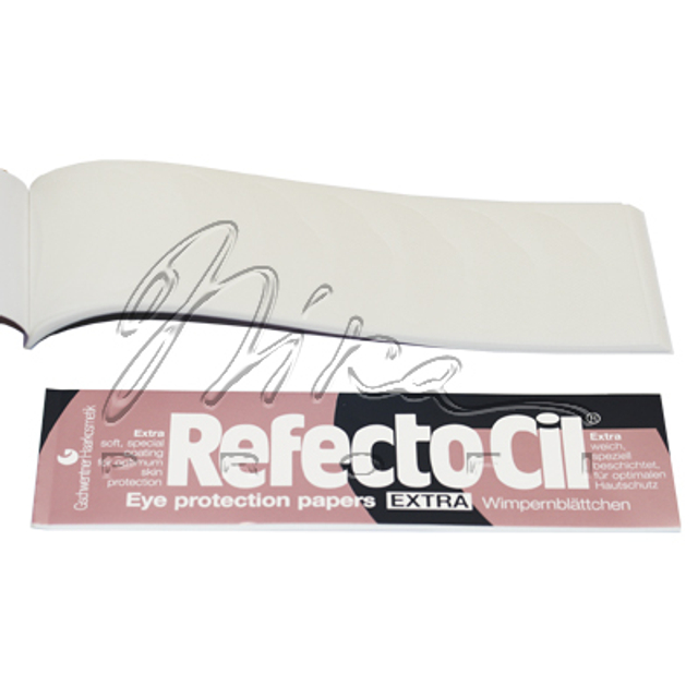 Защитные бумажные полоски под глаза EXTRA (80 шт.)