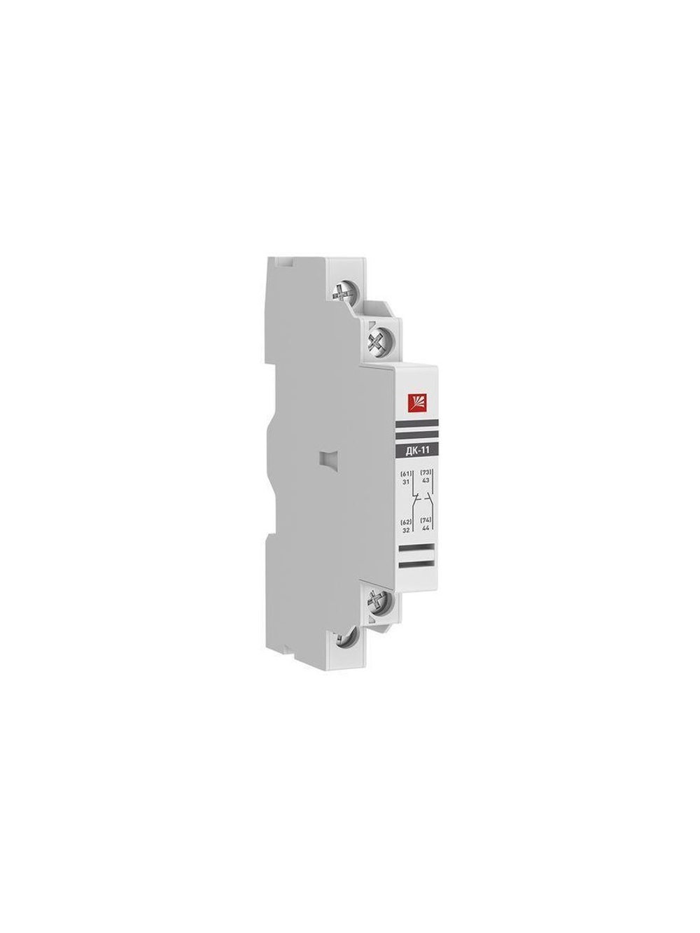 Контакт дополнительный к АПД 32-ДК-11 NO+NC EKF apd2-dk11