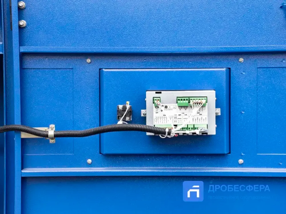 Винтовой компрессор АСО-ВК75/8М2