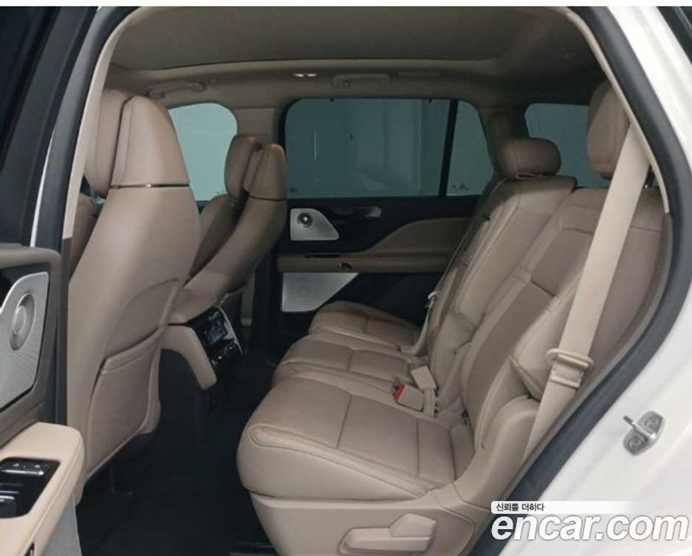 Lincoln Aviator 2 Generation 3.0 Reserve AWD (01.2021)