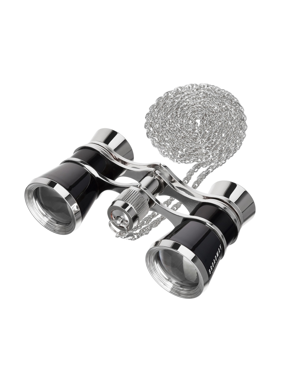 Театральный бинокль Levenhuk Broadway 325B Черный