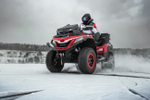 Квадроцикл SHARMAX Force 1100 с ПСМ