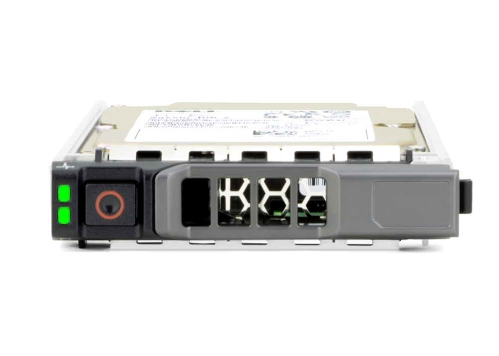 Жесткий диск Dell 342-5216 300-GB 6G 15K 2.5 SED SAS w/G176J