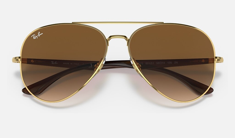 RAY-BAN RB3675 001/51