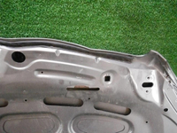 Капот Mercedes C w204 (2006-2011)