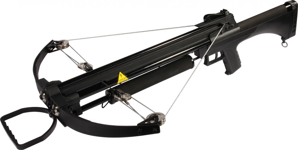 Арбалет-пистолет Remington Kite, black, пластик