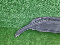 Юбка переднего бампера Skoda Rapid 2 (2020-2023)