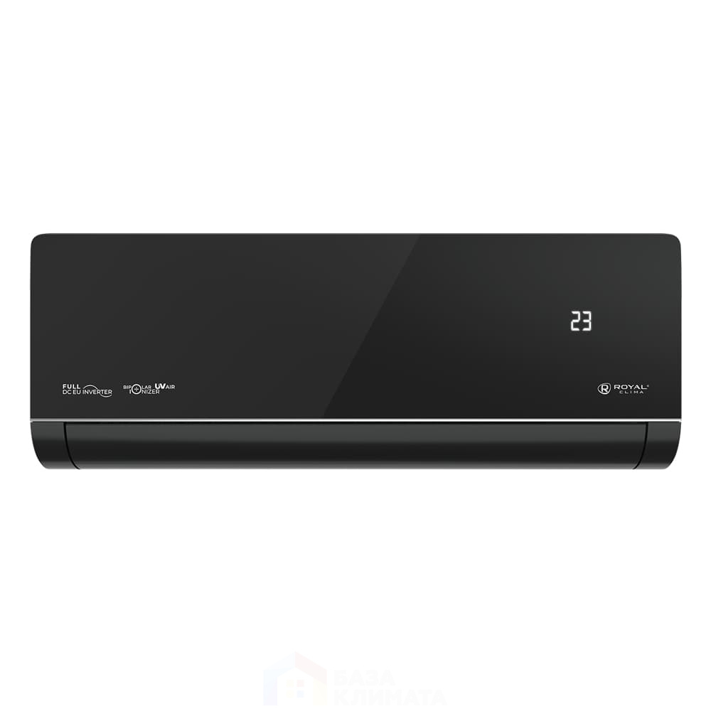 Сплит-система настенная Royal Clima RCI-RSN30HN Royal Supremo Nero inverter