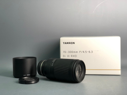 Tamron 70-300mm Di III RXD Sony E