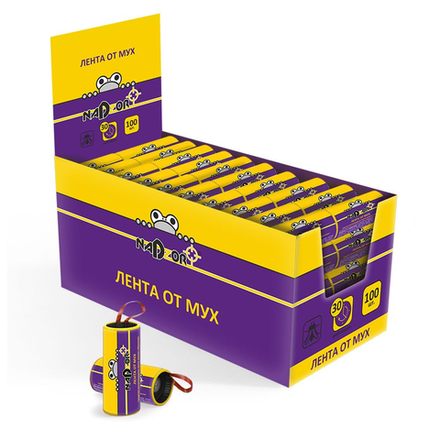 Лента NADZOR От мух