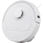 Робот-пылесос Roborock Qrevo S White (RU), со станцией самоочистки