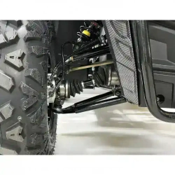 Электроквадроцикл Green Camel Сахара A1070 4x4 (10kW 120Ah 70 км/ч) блокировки