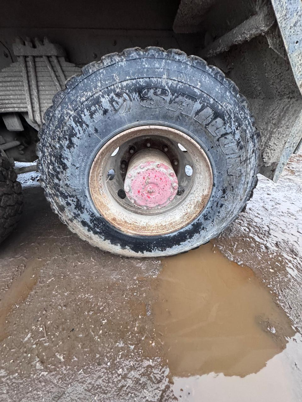 Howo T5G 6x4 Самосвал ZZ3257V384GE1 (Дизельный, 10,5 л, 400 л.с., МТ)